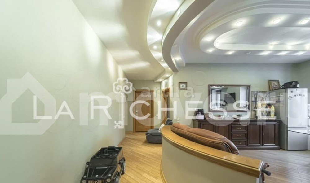 4-комн. квартира, 144.9 м2, 4/8 эт. Москва - изображение 4