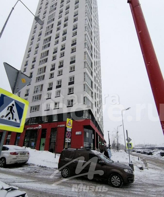 2-комн. апарт-ы, 57.7 м2, 21/32 эт. Москва - изображение 5