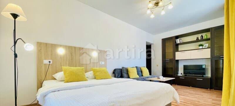 1-комн. квартира, 40 м2, 4/23 эт. Уфа - изображение 1