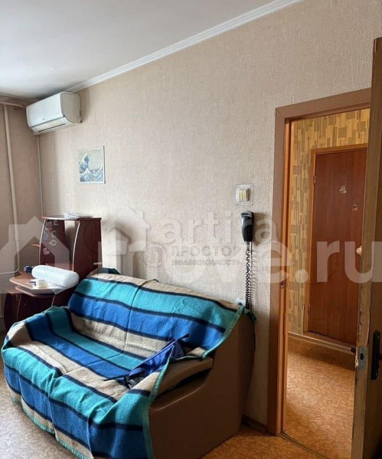 1-комн. квартира, 37.8 м2, 13/17 эт. Москва - изображение 5