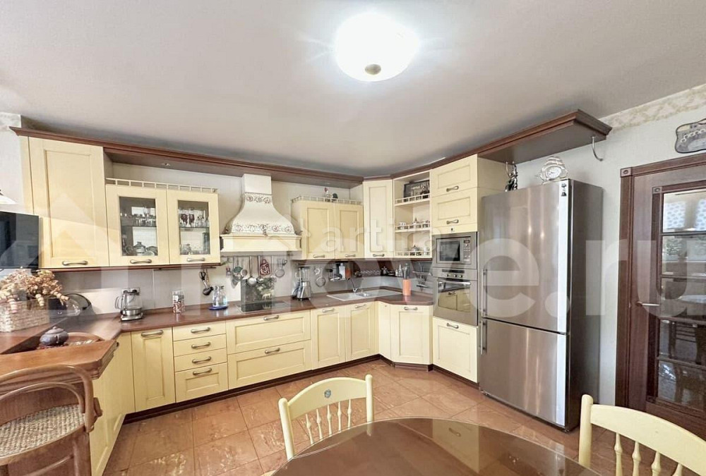 3-комн. квартира, 106.1 м2, 2/12 эт. Москва - изображение 7