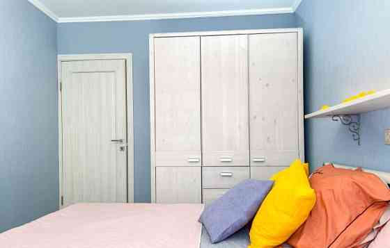 2-комн. квартира, 56 м2, 1/7 эт. Москва