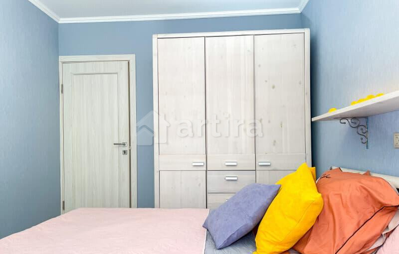 2-комн. квартира, 56 м2, 1/7 эт. Москва - изображение 3