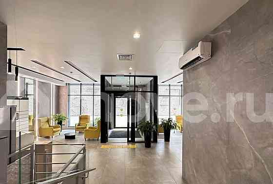 3-комн. апарт-ы, 93.3 м2, 10/12 эт. Москва