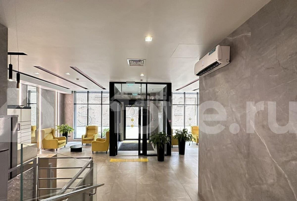 3-комн. апарт-ы, 93.3 м2, 10/12 эт. Москва - изображение 2