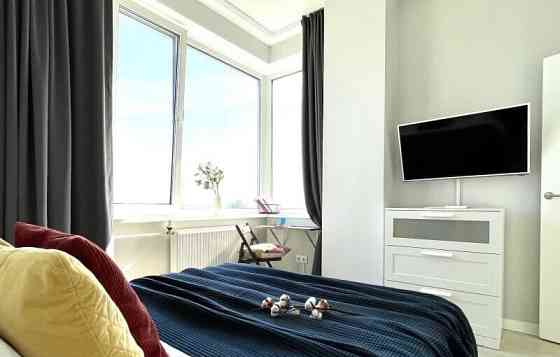 1-комн. квартира, 38 м2, 21/22 эт. Санкт-Петербург