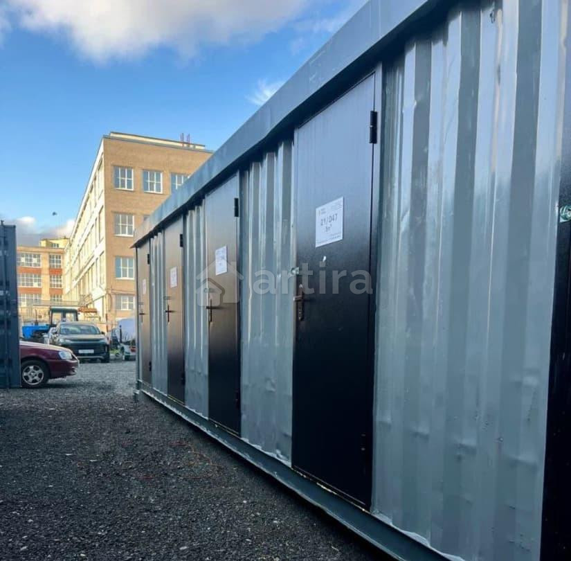 Гараж, 2.5 м2 Санкт-Петербург - изображение 5