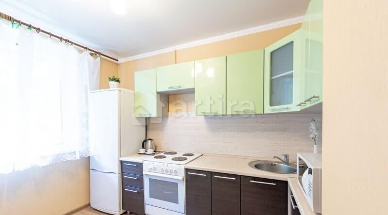 1-комн. квартира, 38 м2, 3/9 эт. Москва - изображение 8