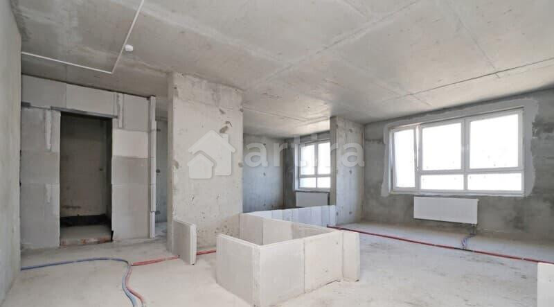 3-комн. квартира, 83 м2, 17/20 эт. Москва - изображение 3