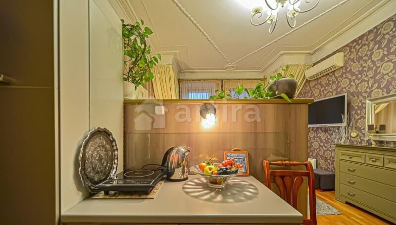 Студия, 35 м2, 6/6 эт. Санкт-Петербург - изображение 16