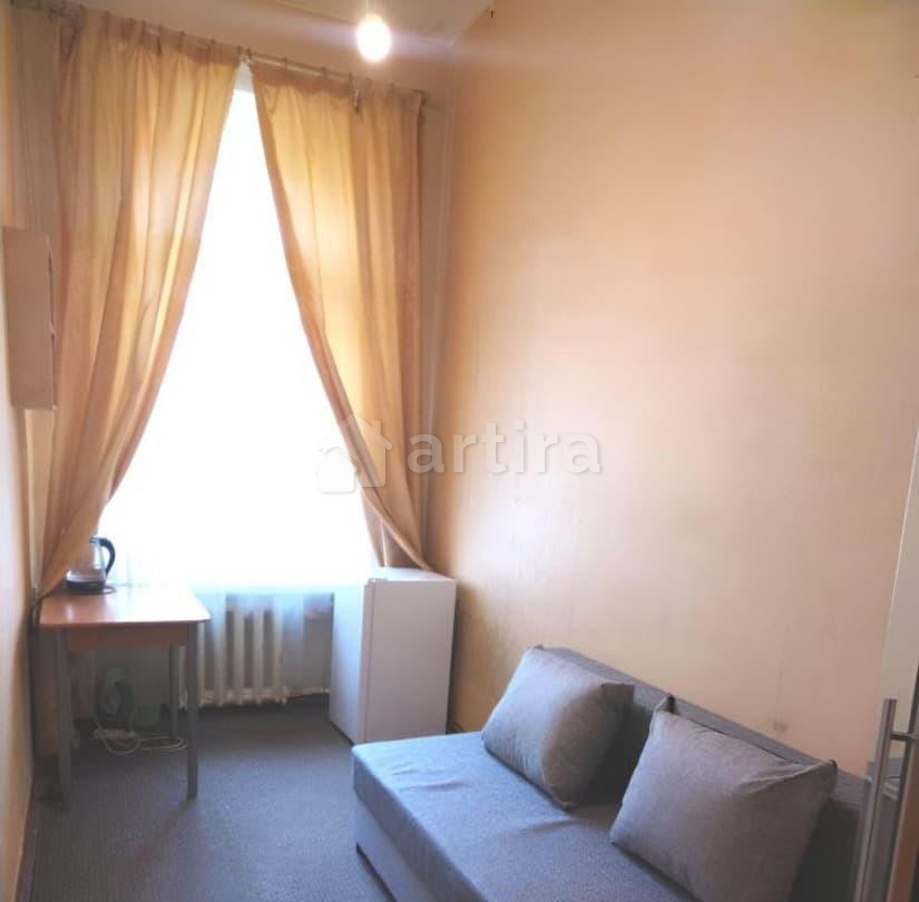 Комната, 8.5 м2, 4/6 эт. Санкт-Петербург - изображение 1