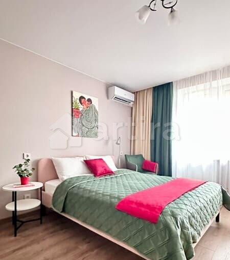 1-комн. квартира, 38 м2, 5/14 эт. Москва - изображение 1