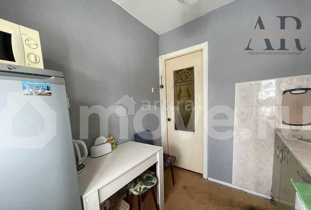 1-комн. квартира, 31.4 м2, 2/9 эт. Москва - изображение 5