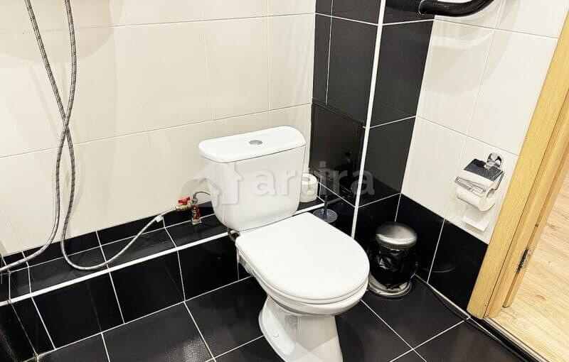 1-комн. квартира, 39 м2, 3/6 эт. Самара - изображение 12