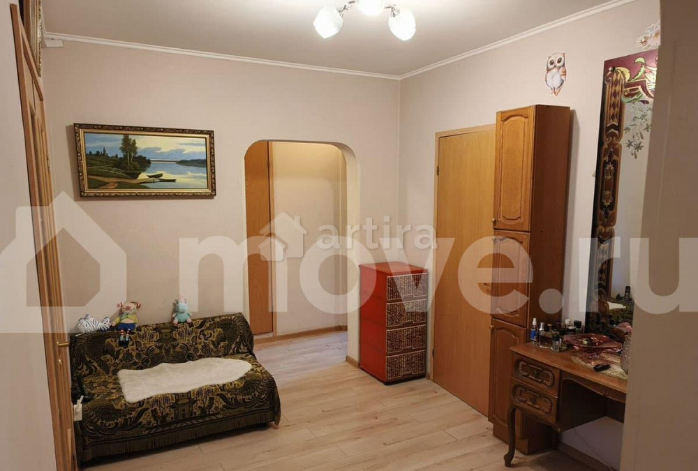 4-комн. квартира, 88.9 м2, 7/12 эт. Москва - изображение 6