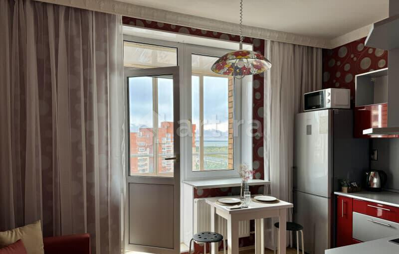 1-комн. квартира, 50 м2, 11/13 эт. Кронштадт - изображение 14