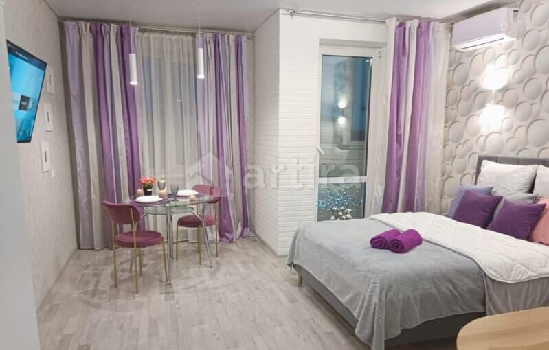 1-комн. квартира, 30 м2, 6/9 эт. Уфа - изображение 13