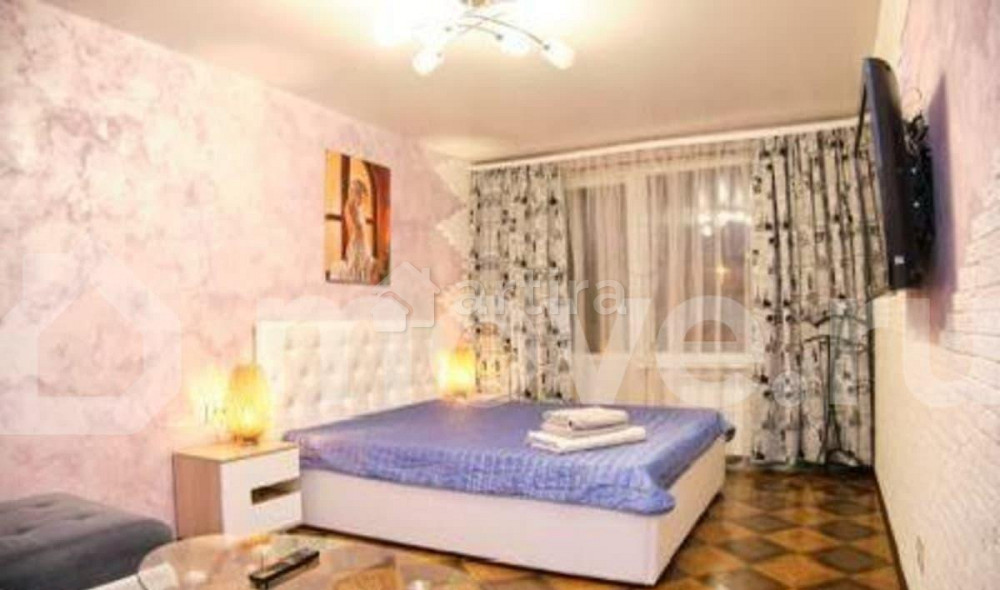 1-комн. квартира, 33 м2, 1/9 эт. Москва - изображение 1