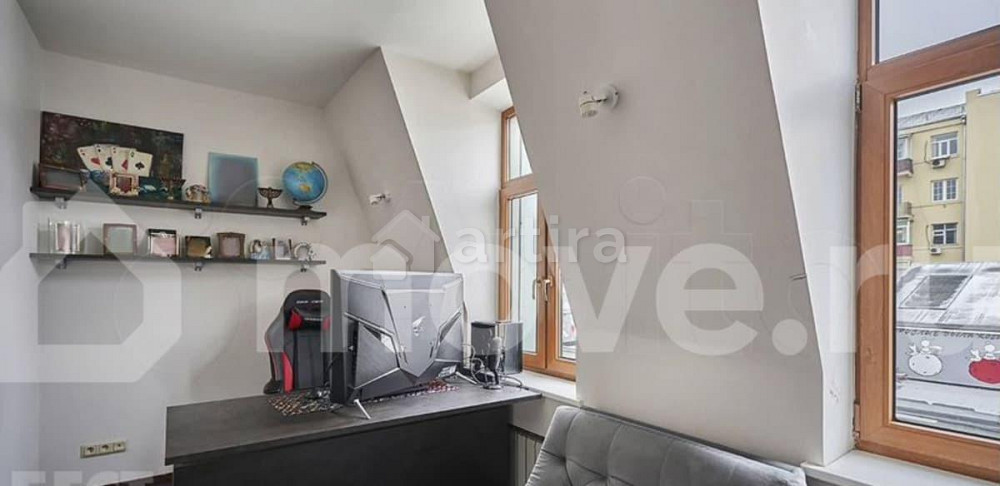 Квартира, 435 м2, 2/4 эт. Москва - изображение 4