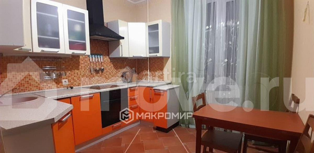 2-комн. квартира, 53 м2, 8/17 эт. Москва - изображение 1