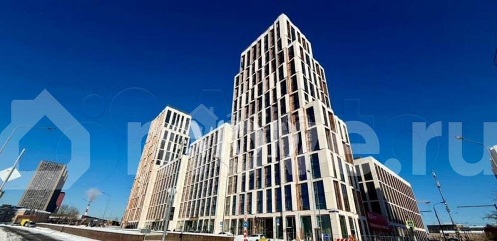 3-комн. квартира, 83.6 м2, 4/6 эт. Москва - изображение 1