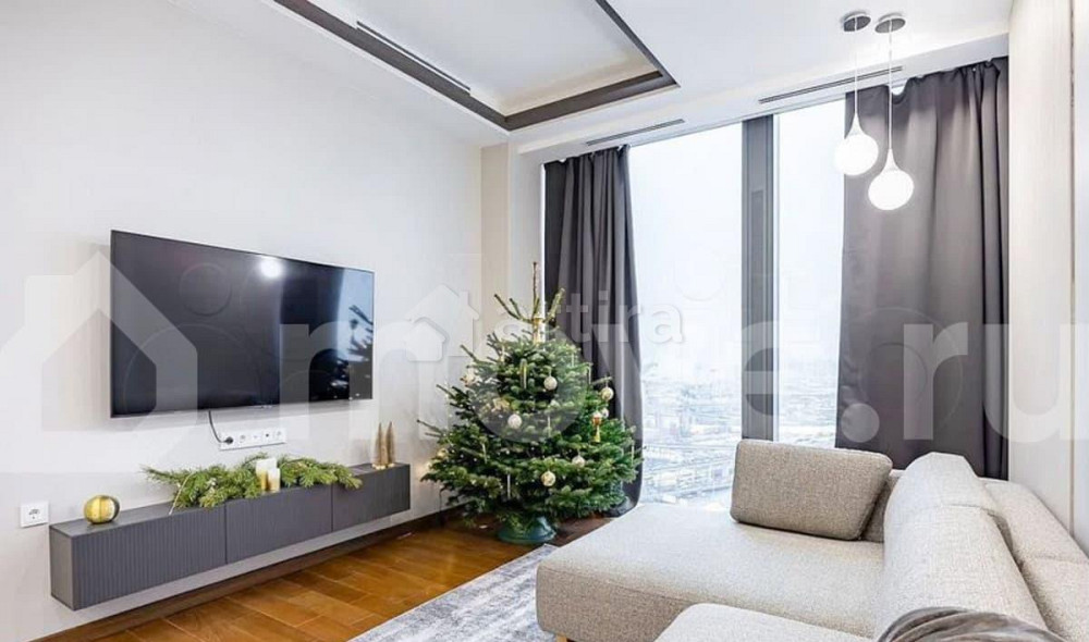 2-комн. апарт-ы, 65 м2, 62/78 эт. Москва - изображение 7