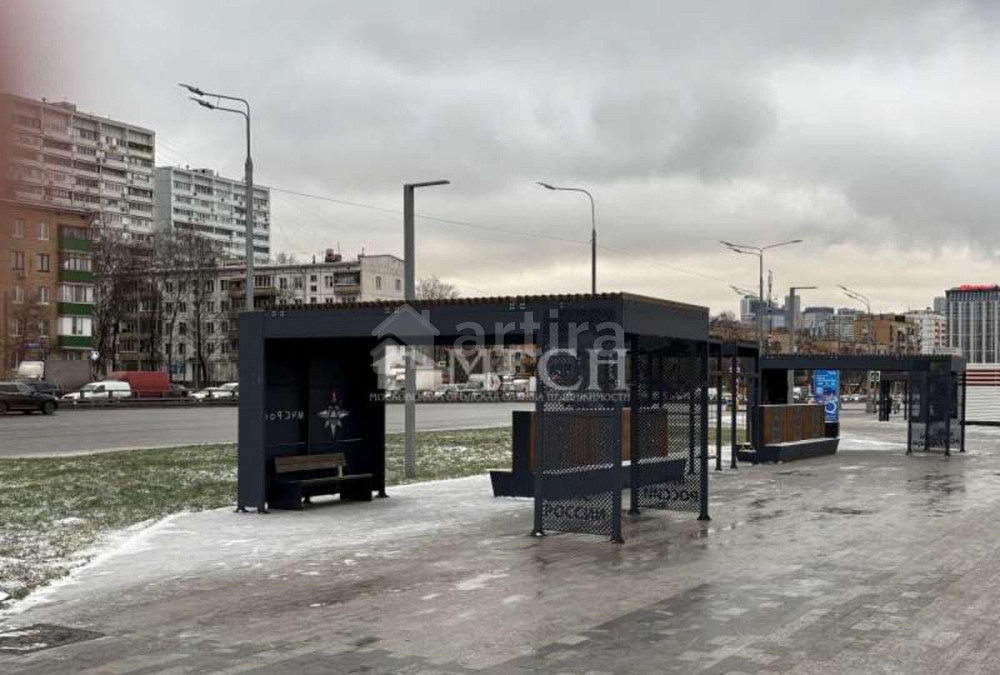 2-комн. квартира, 43 м2, 1/5 эт. Москва - изображение 10