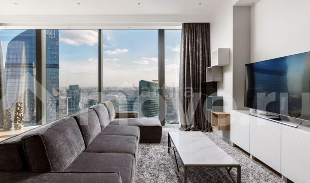 2-комн. апарт-ы, 71.7 м2, 73/78 эт. Москва - изображение 7