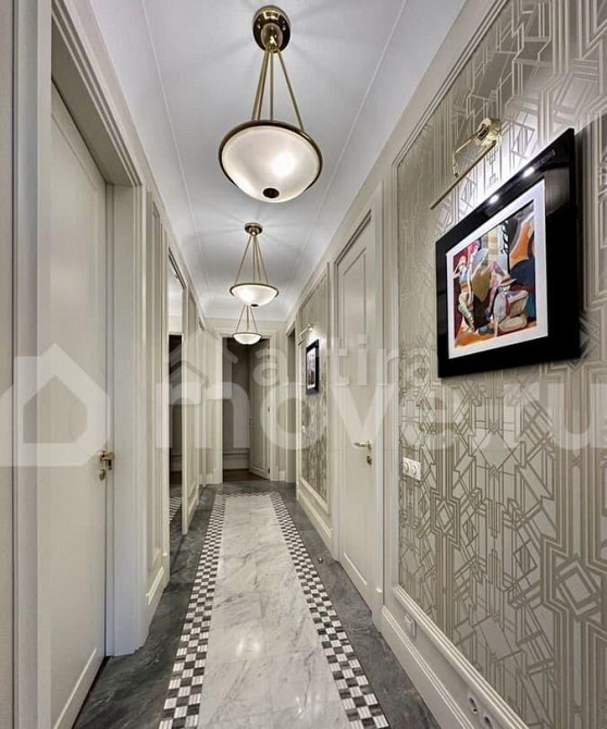 4-комн. квартира, 137.3 м2, 10/29 эт. Москва - изображение 3