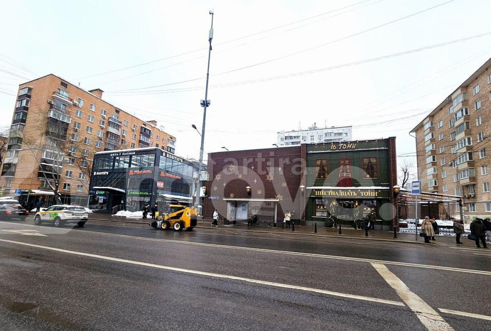 Студия, 11.2 м2, 1/5 эт. Москва - изображение 5