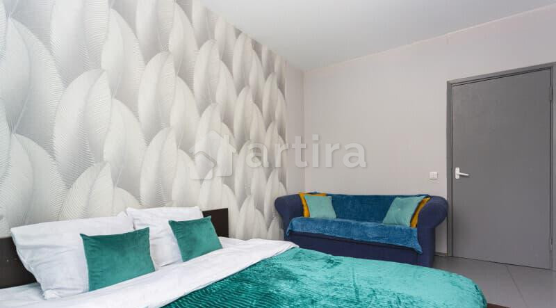 2-комн. квартира, 45 м2, 8/14 эт. Москва - изображение 1