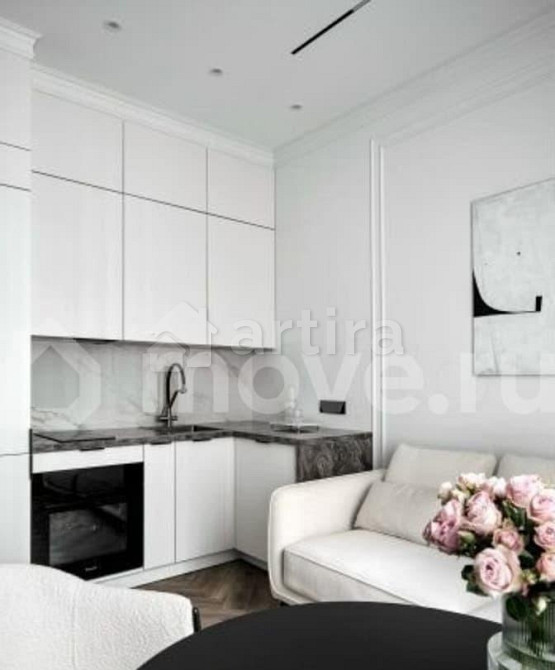 1-комн. квартира, 39.7 м2, 5/23 эт. Москва - изображение 5