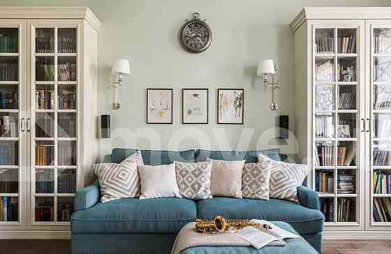 3-комн. квартира, 123.3 м2, 11/24 эт. Москва