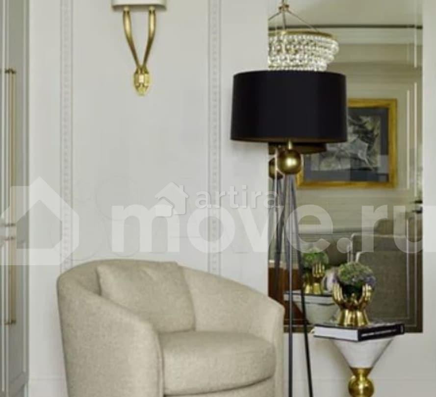 4-комн. квартира, 110 м2, 17/21 эт. Москва - изображение 7