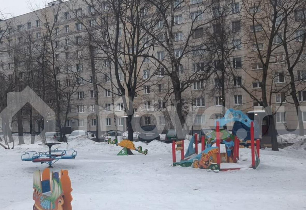 Студия, 11.5 м2, 1/9 эт. Москва - изображение 3