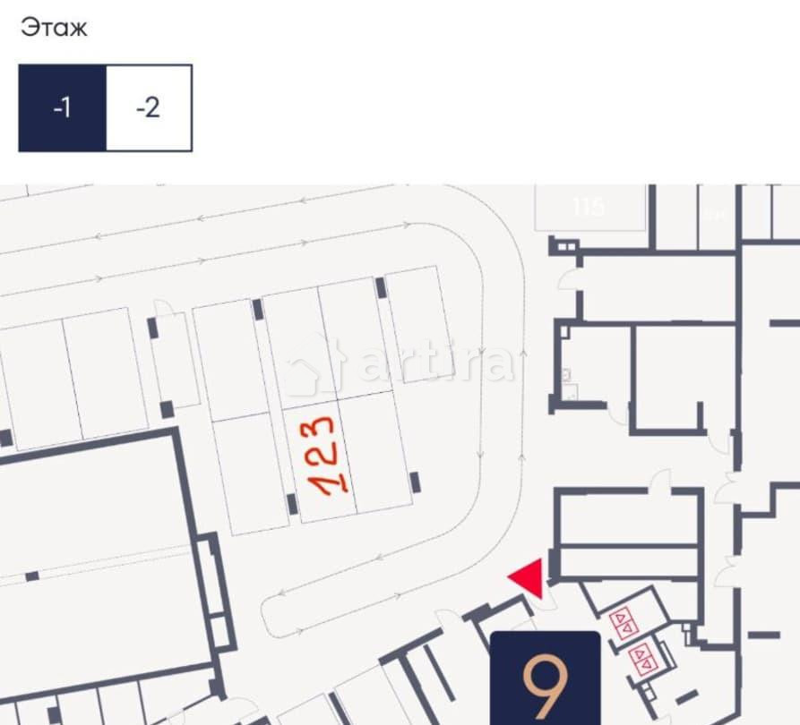 Гараж, 15 м2 Москва - изображение 3