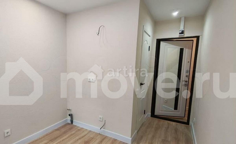 Студия, 10.6 м2, 1/9 эт. Москва - изображение 2