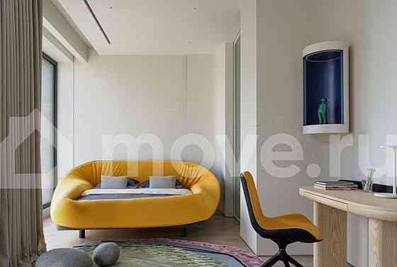 6-комн. квартира, 287 м2, 35/41 эт. Москва