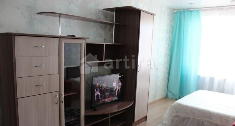 1-комн. квартира, 42 м2, 5/15 эт. Санкт-Петербург - изображение 1