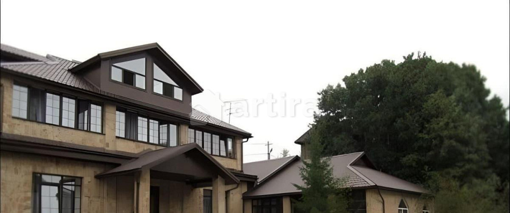 Дом, 650 м2, 20 соток, 3 эт. Одинцово - изображение 1