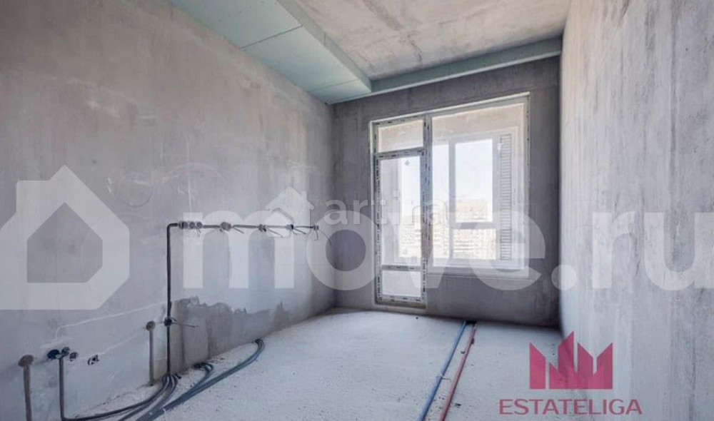 3-комн. квартира, 66.4 м2, 16/16 эт. Москва - изображение 7