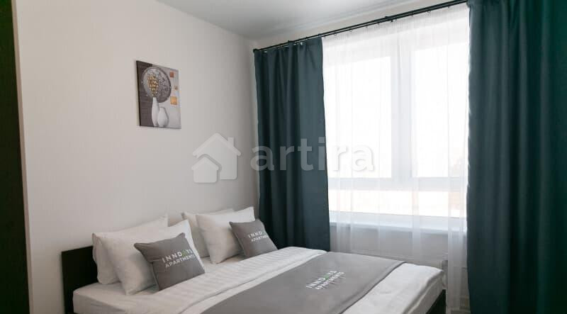 1-комн. квартира, 37 м2, 12/15 эт. Подольск - изображение 1