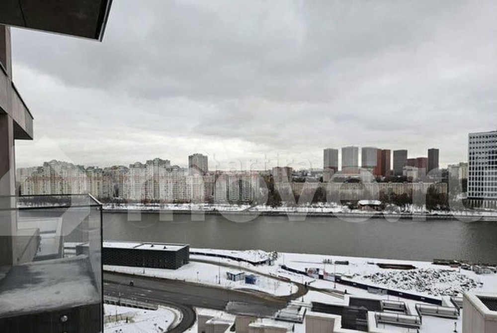 4-комн. квартира, 123 м2, 15/28 эт. Москва - изображение 4