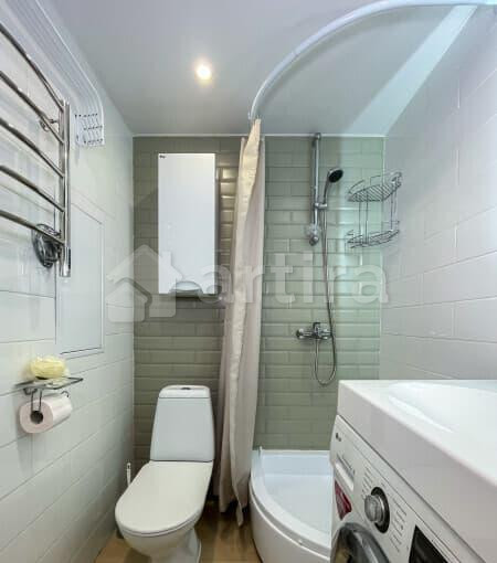 Студия, 18 м2, 3/5 эт. Москва - изображение 20