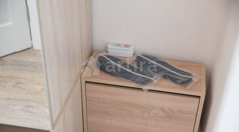 1-комн. квартира, 35 м2, 4/16 эт. Москва - изображение 5