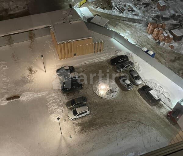 2-комн. квартира, 42 м2, 11/26 эт. Уфа - изображение 2