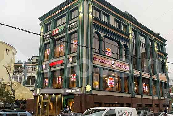 Студия, 12.6 м2, 1/6 эт. Москва