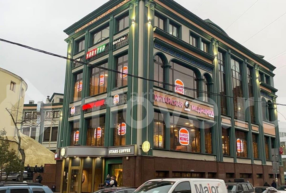 Студия, 12.6 м2, 1/6 эт. Москва - изображение 1