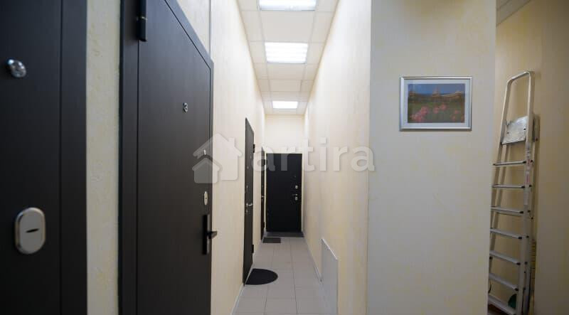 1-комн. квартира, 24 м2, 4/5 эт. Москва - изображение 1