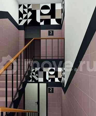 1-комн. апарт-ы, 12 м2, 2/16 эт. Москва